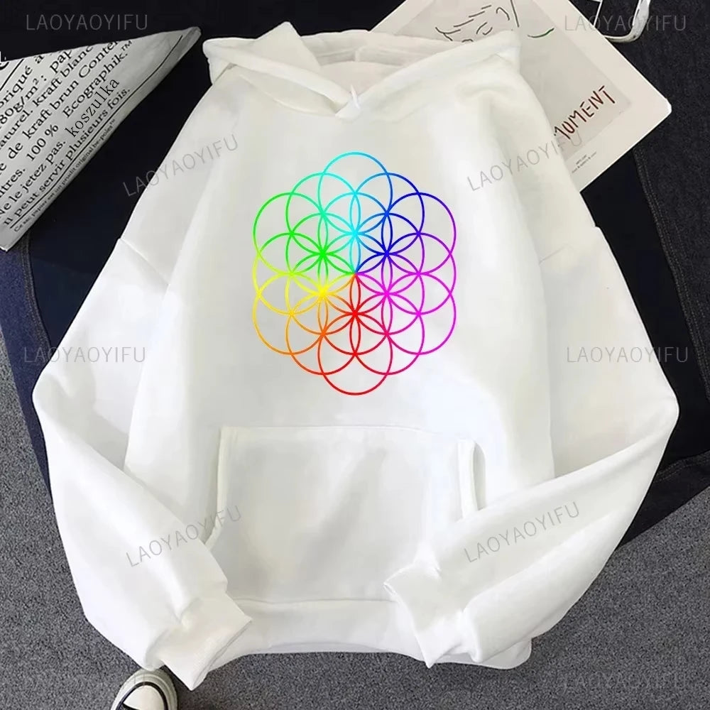 Coldplay Hoodie Collection