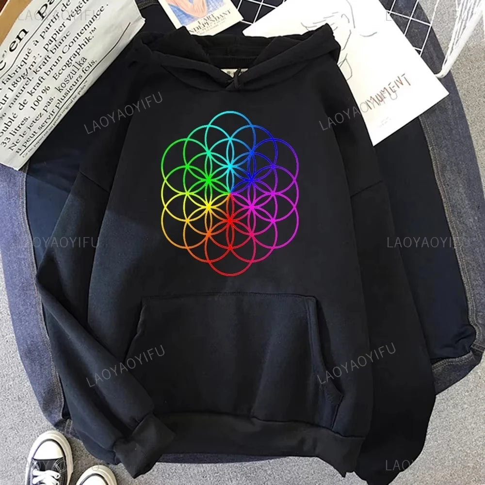 Coldplay Hoodie Collection